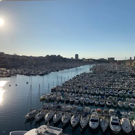 Elegant Sous Les Toits * Marseille