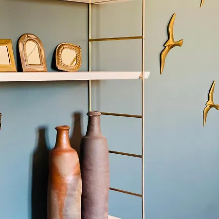 Appartamento Elegant Sous Les Toits